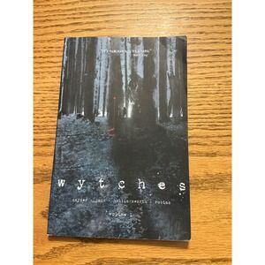 Wytches Volume 1 Graphic Novel Scott Snyder Jock Image Comics Horror TPB
